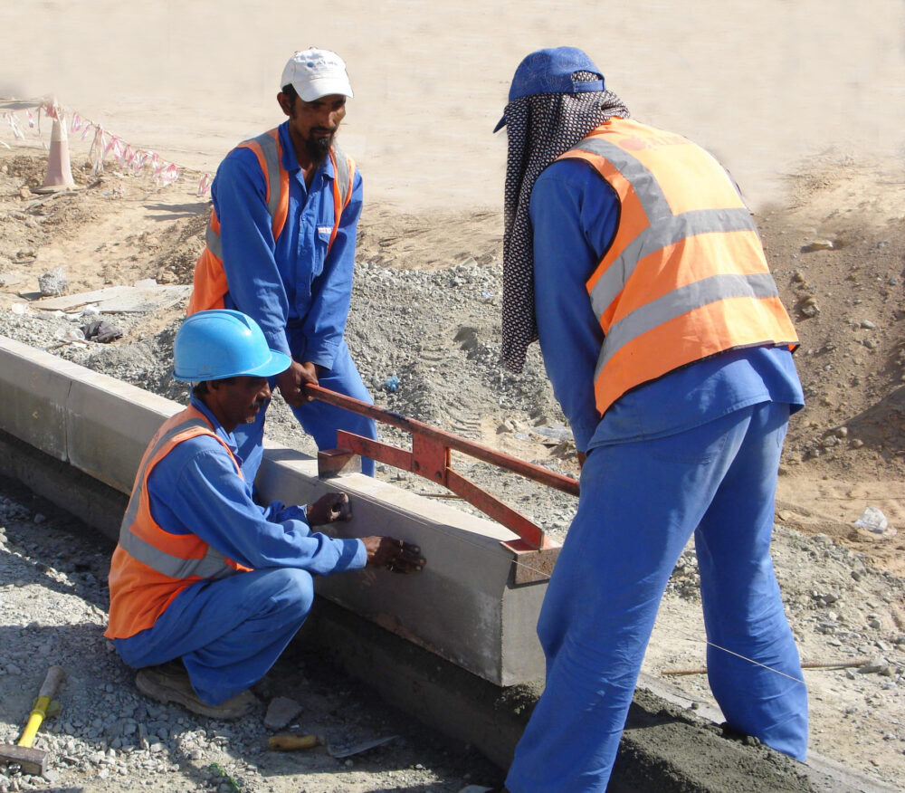 Ajman Industrial Area – Roads